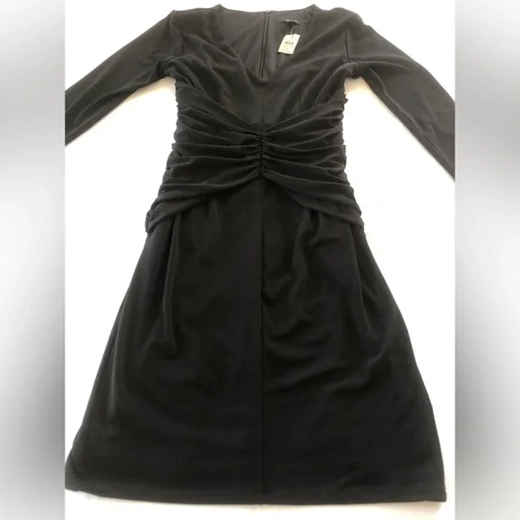 NWT Ann Taylor Size 4 Little Black Dress - Picture 3 of 7